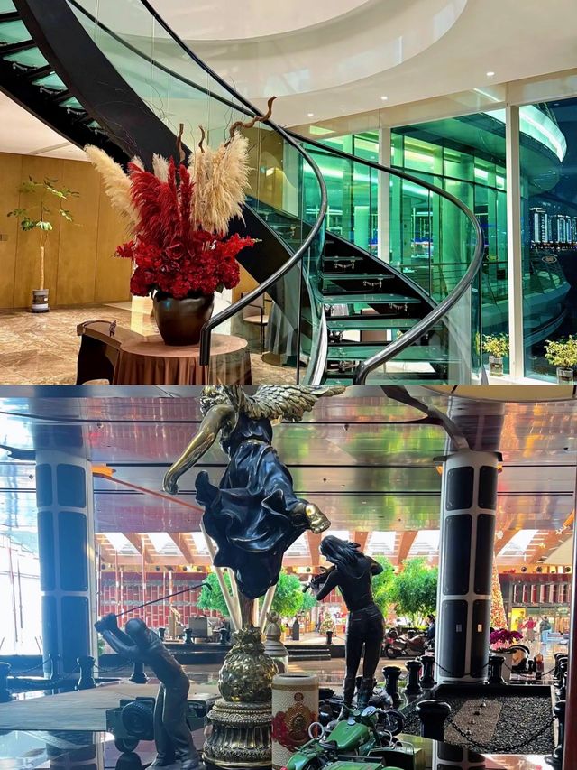 入住蘇州金雞湖中茵皇冠假日酒店，有哪些意想不到的驚喜？