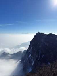 享受峨眉山溫泉之旅 | 邂逅治癒系溫暖