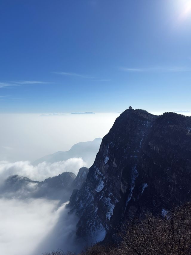 享受峨眉山溫泉之旅 | 邂逅治癒系溫暖