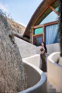 真喺唔係峇里島！陵水海邊嘅船屋都太正啦
