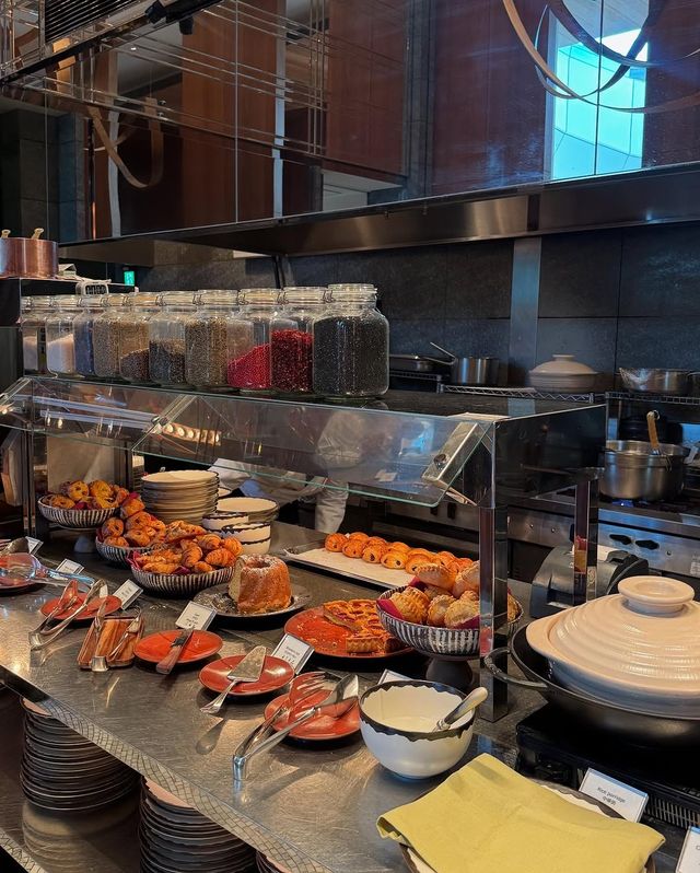 於東京安達仕酒店，尋覓一片靜謐天地