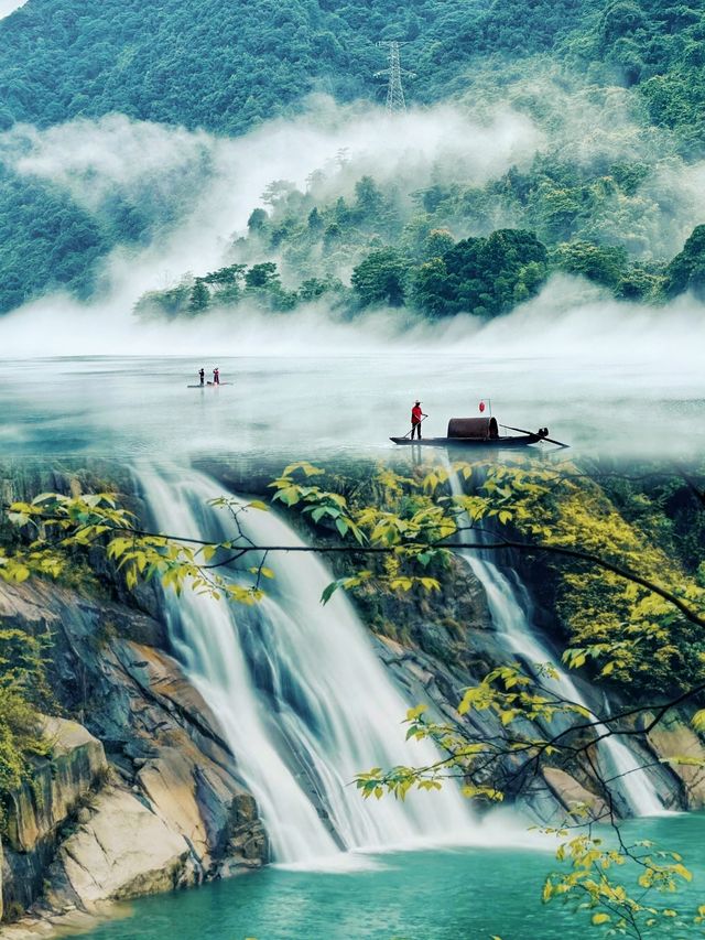 四面環竹林三面環湖，郴州真的來了！
