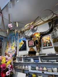 Dafen Oil Painting Village | Studio Tour | Shenzhen