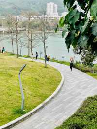 深圳煙墩山國際友好公園🌊