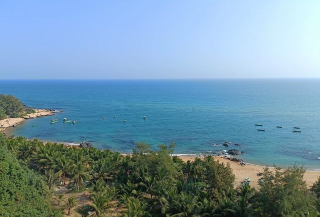欽州寶藏旅遊攻略，解鎖小眾海濱之城