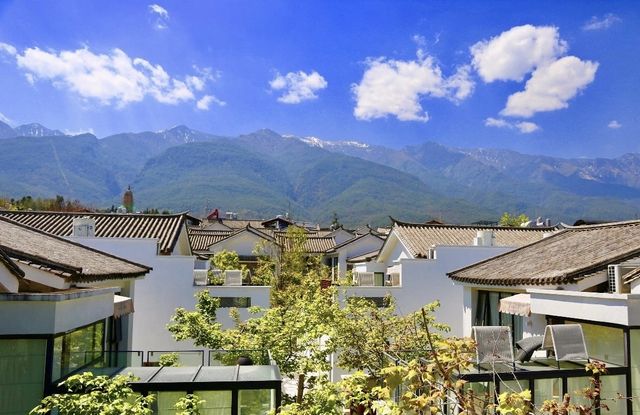 住在大理古城一號院，如何樂逸一場！