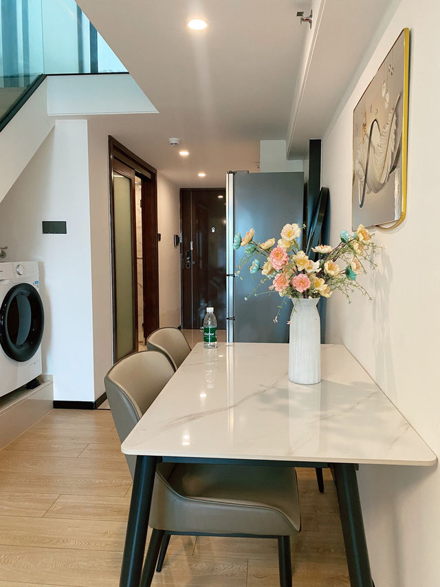 深圳｜近高鐵站性價比超高的服務式公寓🏠