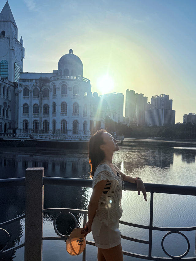 見個面過春天｜解鎖廣州周末新玩法✔️
