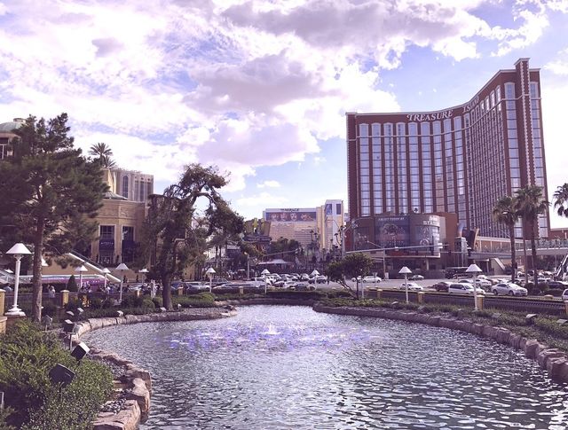 奢華裝潢·享樂無限 | 拉斯維加斯Wynn Hotel  ： 拉斯維加斯永利酒店 313