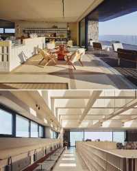 大樂之野·黃龍島睡進懸崖邊的「海景藝術館」