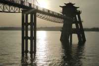 海防渾水庫被譽為"洛陽南湖"和"中原洱海"