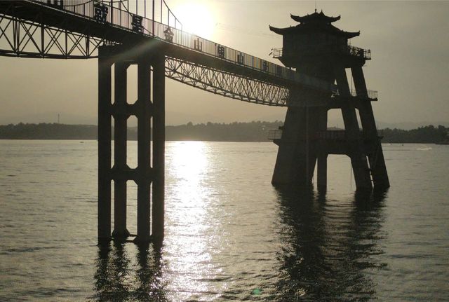 海防渾水庫被譽為"洛陽南湖"和"中原洱海"