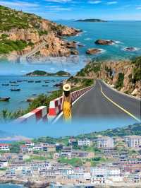 被嚴重低估的江浙滬海島，美到窒息