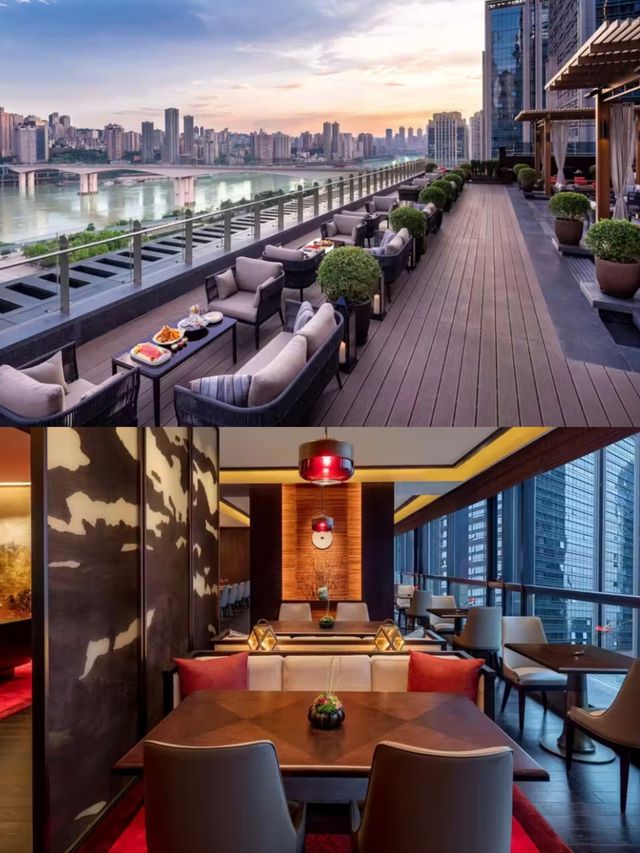 重慶麗晶酒店