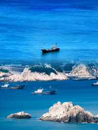 嵊泗島の私藏玩法！後悔沒早來