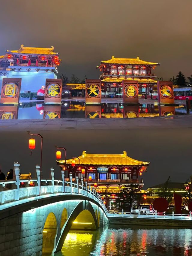 暴走三萬步，ᥬ᭄玩轉西安