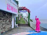 在「山盟海舍」赴一場山與海的約會