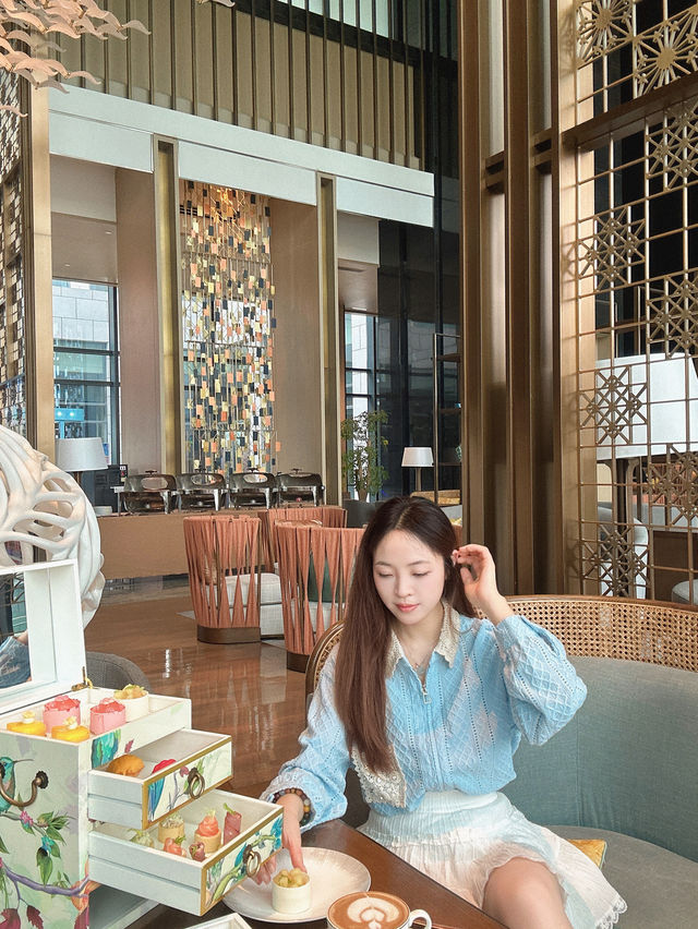 度個假叭/奉賢前昇希爾頓酒店