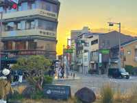 京都私藏｜平等院表參道日落漫遊🌇鳳凰堂夜遊+抹茶巷超全攻略