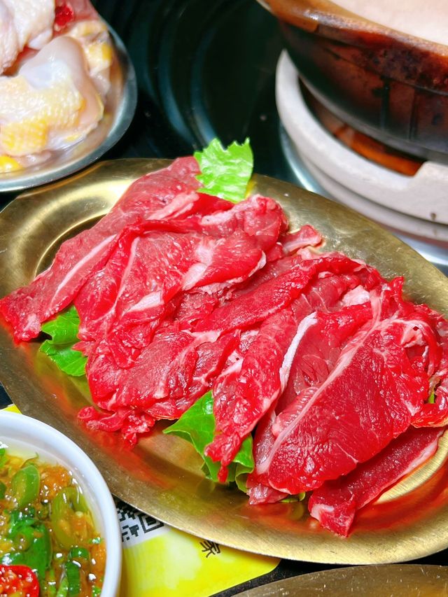 求求唔好下架！呢個煲會「發光」嘅春日滋補打邊爐，香到暈呀