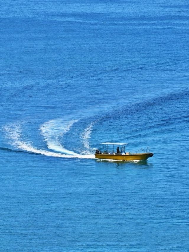 逃離城市計劃——珠海廟灣島