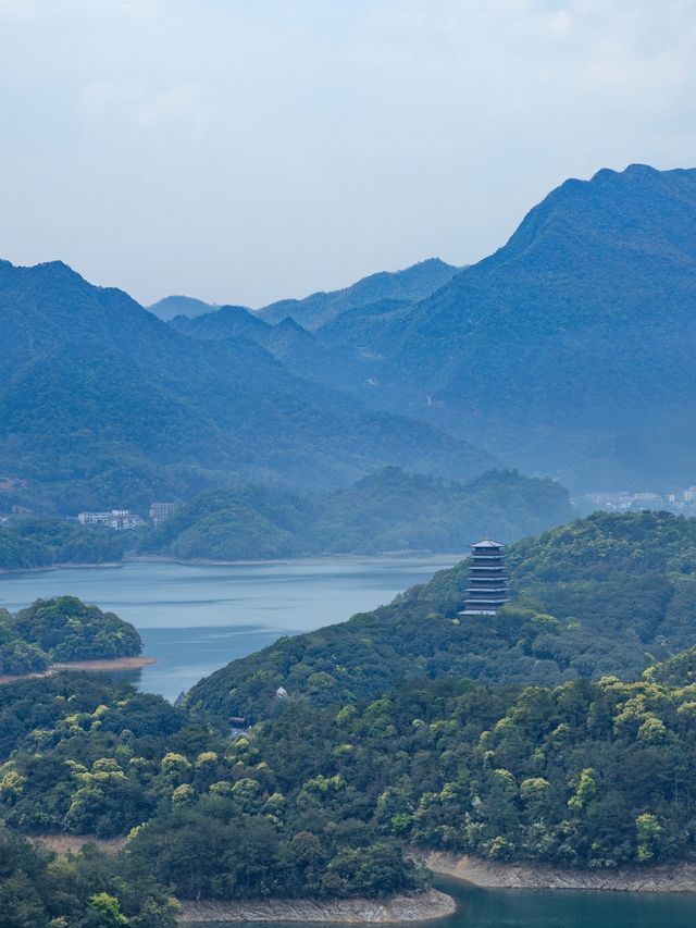 天青色等煙雨，我在江西搵到人間仙境