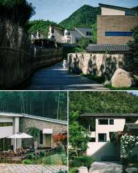 安吉必睡設計酒店！住進謝柯操刀的竹海院