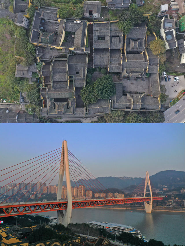 重慶旅遊｜貨真價實嘅老街，藏住重慶嘅老城根