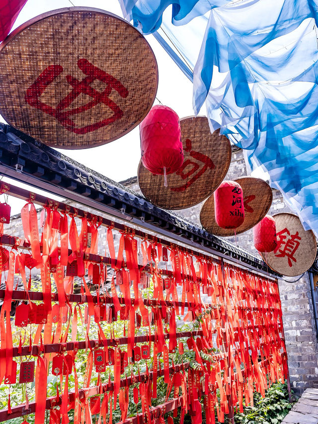 蕪湖，點解你偷偷收藏咗咁有趣嘅古鎮唔講啊！