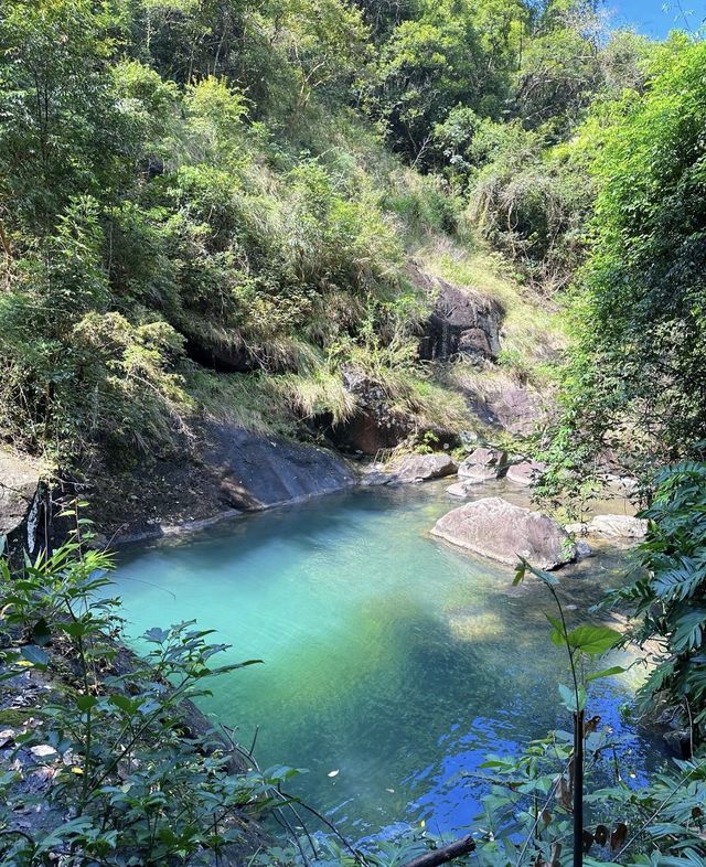臘山國家森林公園