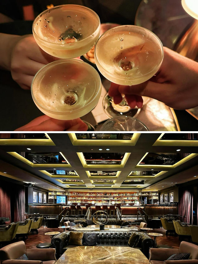 新加坡烏節康萊德酒店～不可錯過的都市奢華與特色酒吧體驗！
