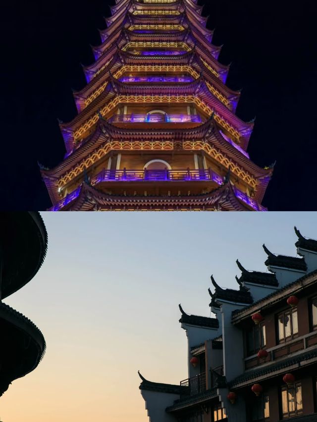 探索浙江湖州太湖古鎮，古色古香等你發現