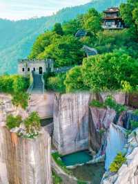 台州漫遊指南 登仙山觀滄海 品山海風味
