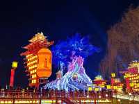 河北河頭老街｜震驚 火元素算係被唐山徹底玩明白了！