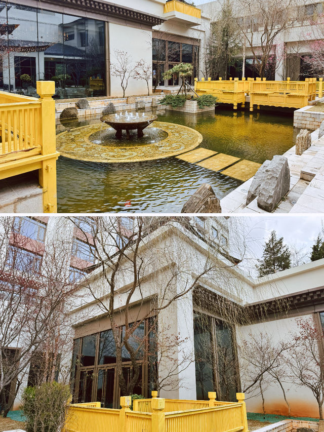 跟著奶爸環球旅行 | 香格里拉大酒店②
