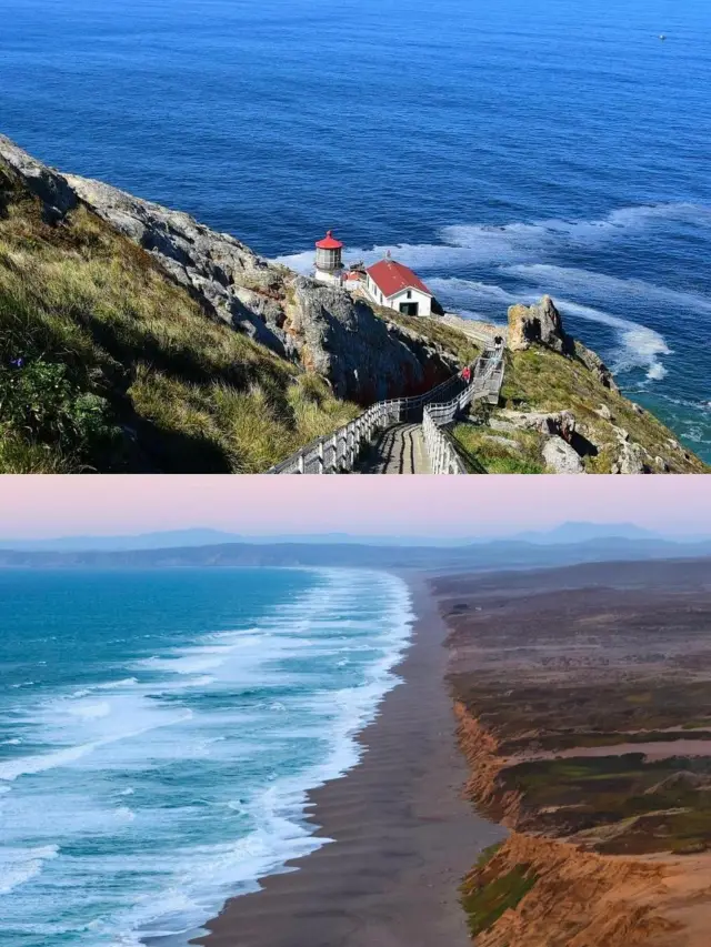 快啲嚟Point Reyes，展開一場浪漫又難忘嘅旅程啦！