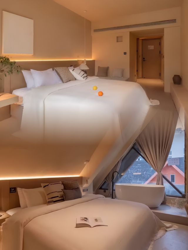 雲南深度遊必住｜告莊夜市旁的傣泰風情度假酒店