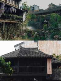 “推薦一個小眾冷門又好玩的江南小鎮”