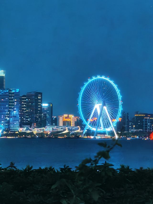 天啊蘇州竟藏着一個“海邊莫奈花園”