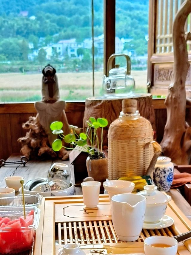Escape to tranquility | 池州