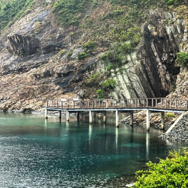 香港西貢親子遊｜WM酒店深度體驗！後花園慢生活攻略🌊