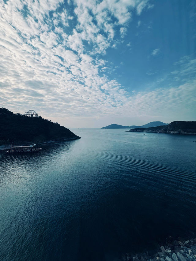 香港富麗敦公園酒店：海景奢居之選