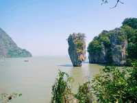 James Bond Island: Sinematic Beauty and Prestine Nature