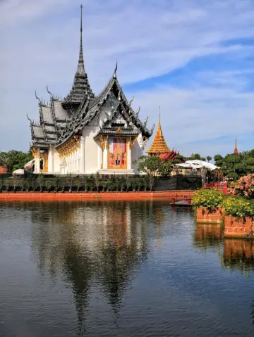 曼谷暹羅古城72府交通攻略