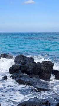 火山與海浪的私語：觸摸濟州島的靈魂肌理