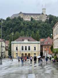 Castles, Canyons, and Culture: Three Days in Slovenia 🇸🇮 🏔️ 