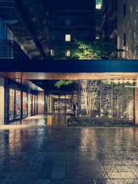 大阪心齋橋Bespoke酒店｜城市景觀的奢華享受