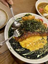 澳門必食蛋包飯小店✨