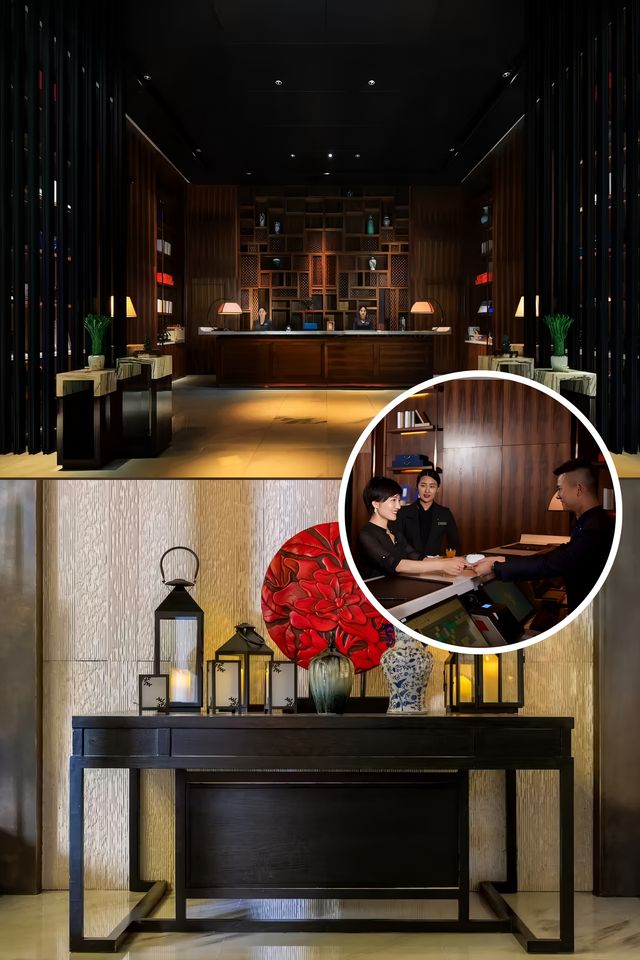 西安諾世嘉頓酒店,城市中的靜謐港灣 西安諾世嘉頓酒店,城市中的靜謐港灣