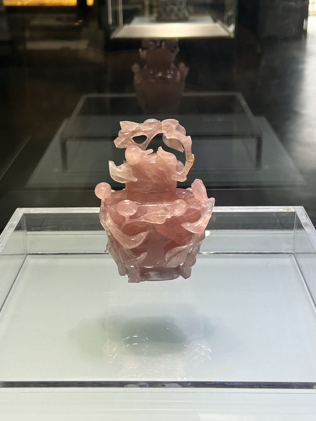 嚟睇下博物館嘅鎮館之寶！